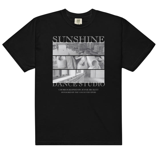 Sunshine Dance Studio Tee