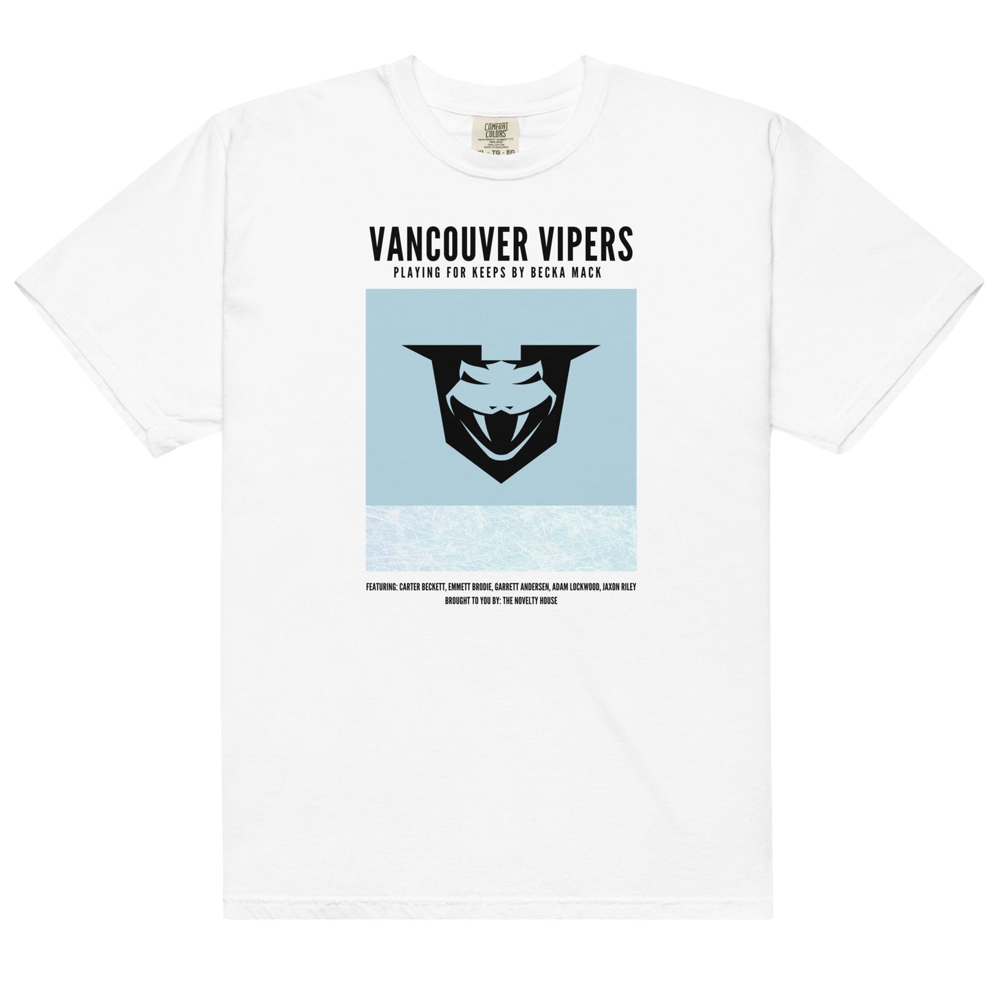 Vancouver Vipers Team Tee
