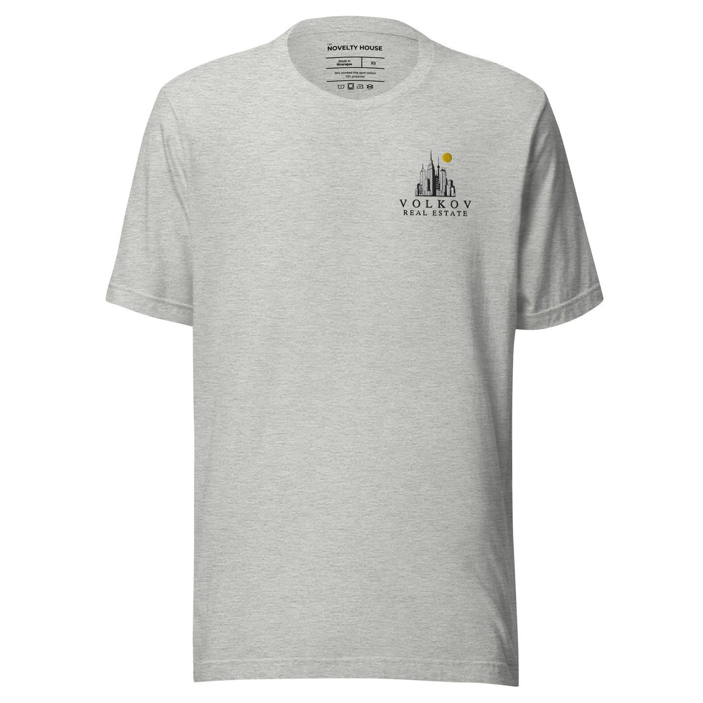 Volkov Real Estate Tee