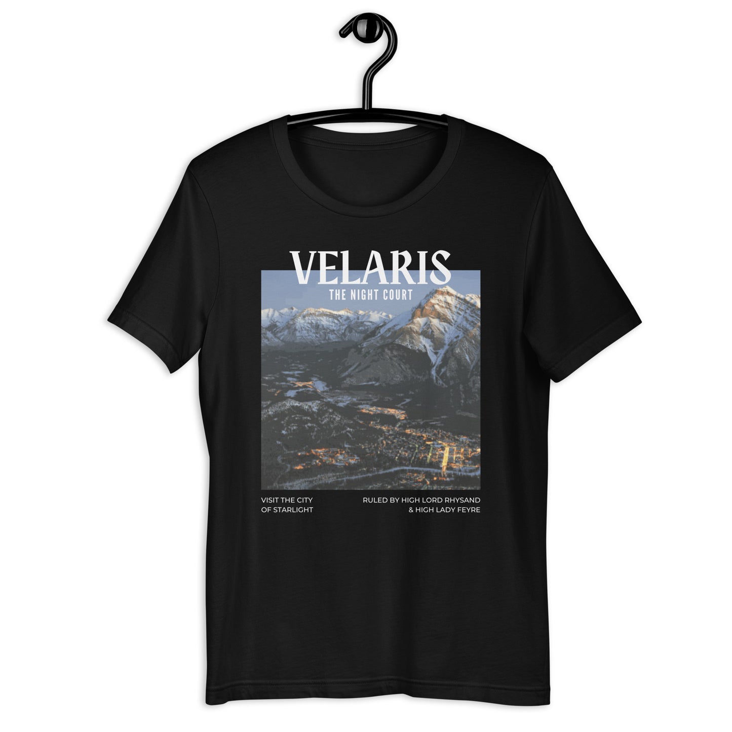 Velaris Passport Shirt