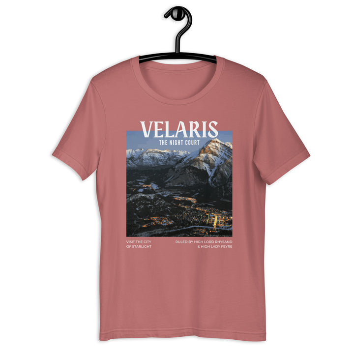 Velaris Passport Shirt