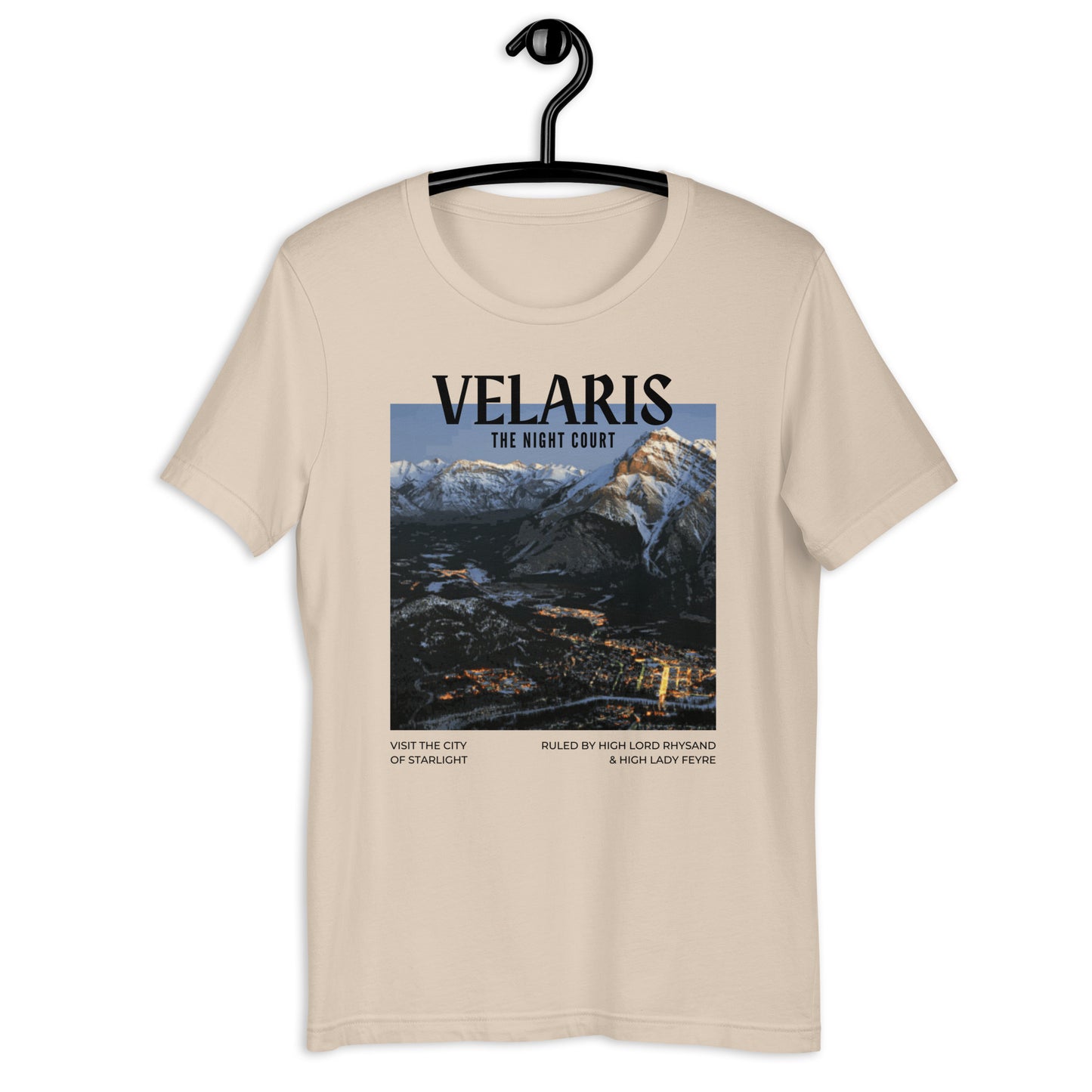 Velaris Passport Shirt