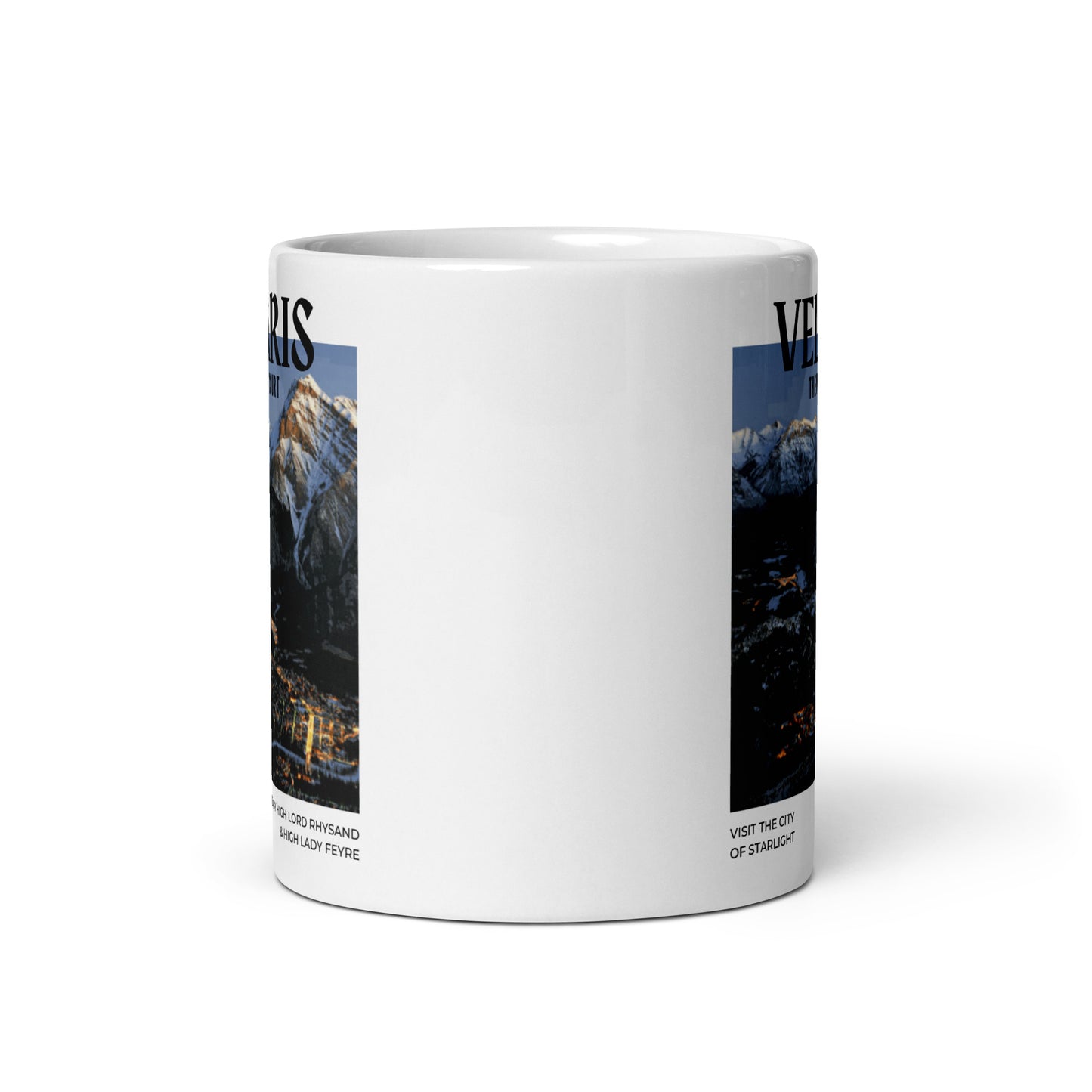 Velaris Passport Mug