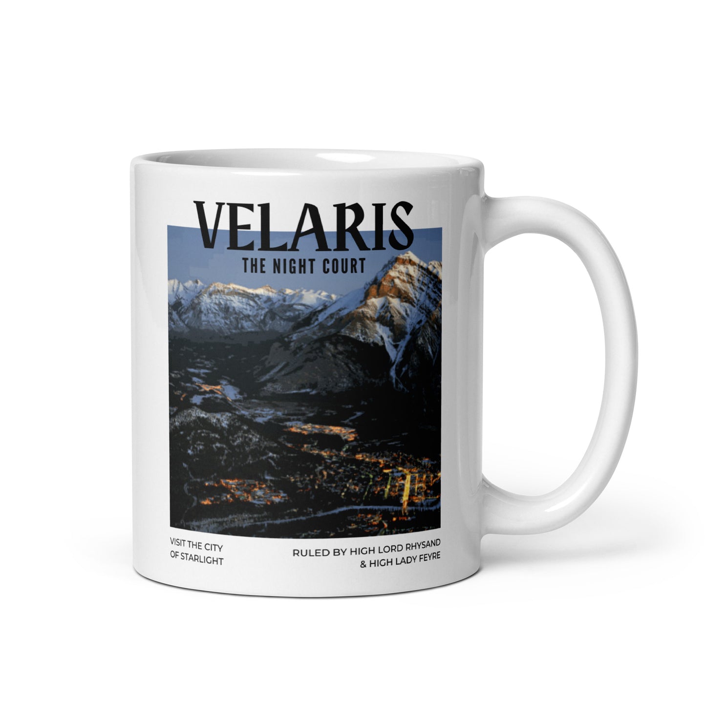 Velaris Passport Mug