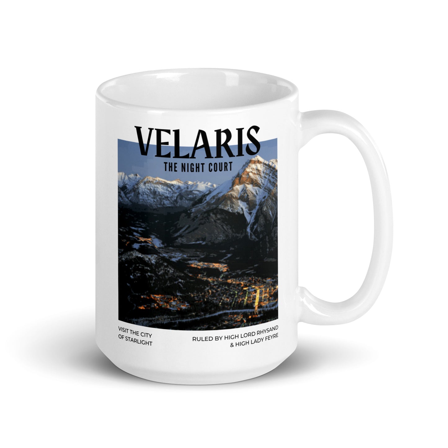 Velaris Passport Mug