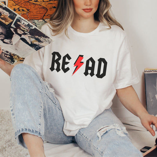 Read Lightening Shirt
