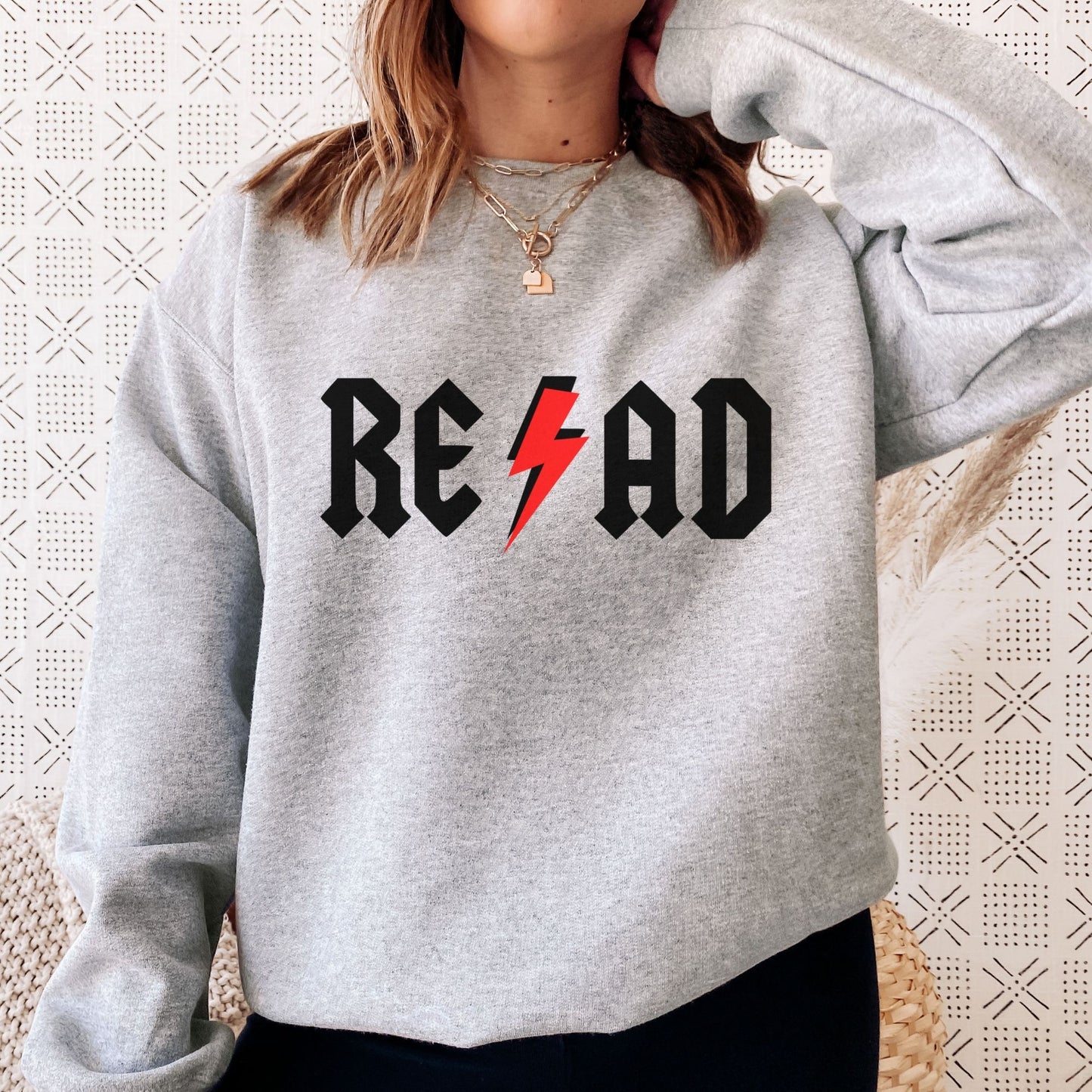 Read Lightening Sweater