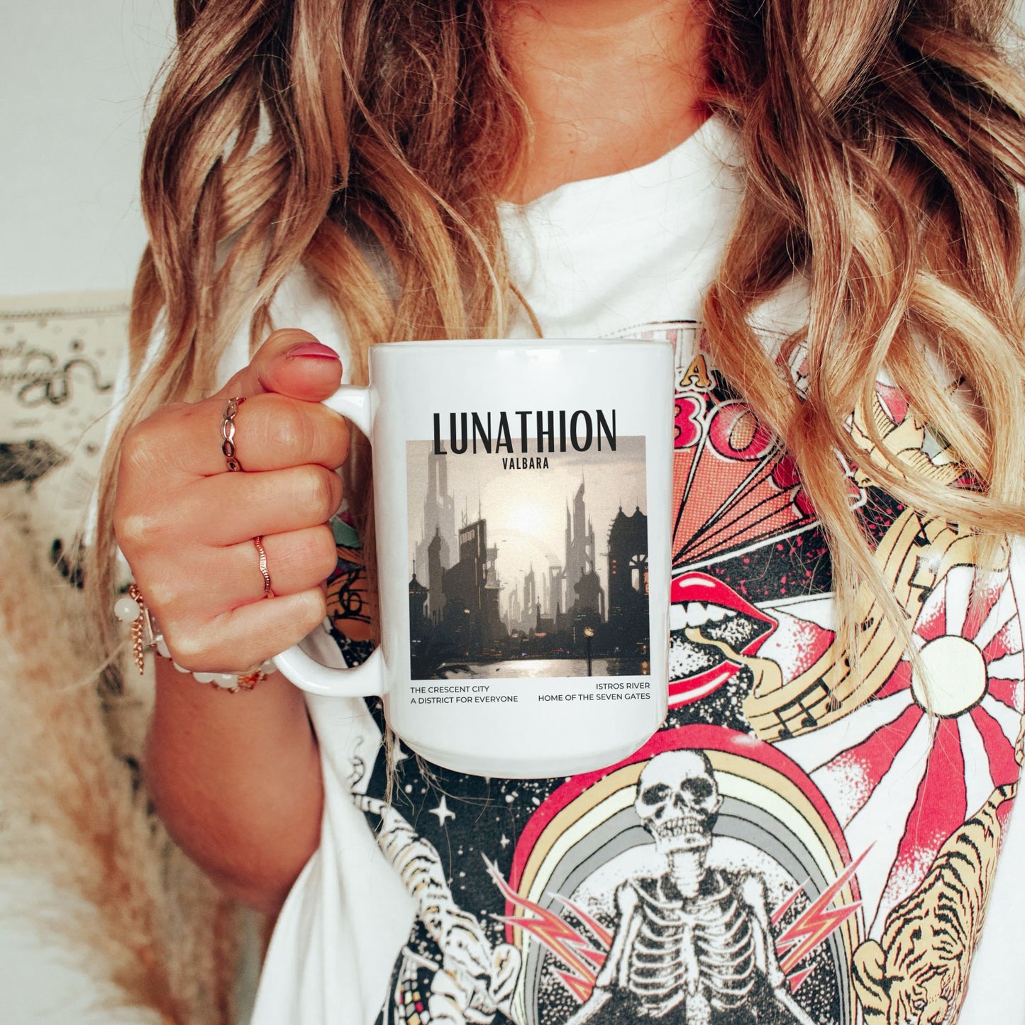 Lunathion Passport Mug