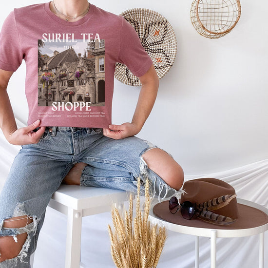 The Suriel Tea Shoppe Shirt