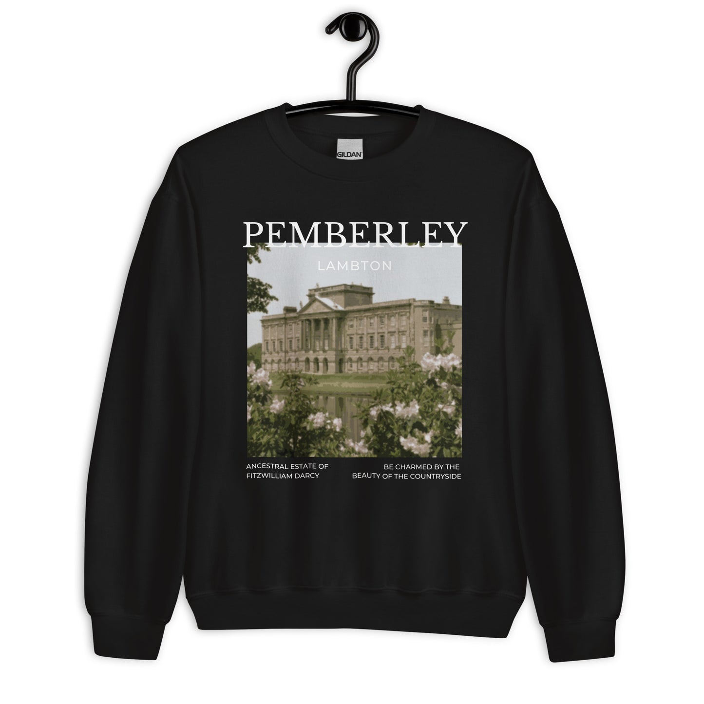 Pemberley Passport Sweater