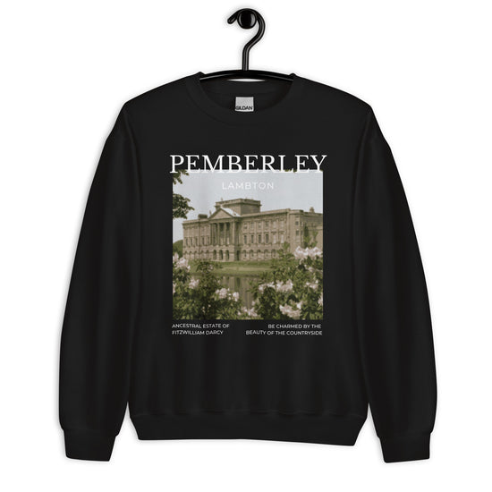 Pemberley Passport Sweater