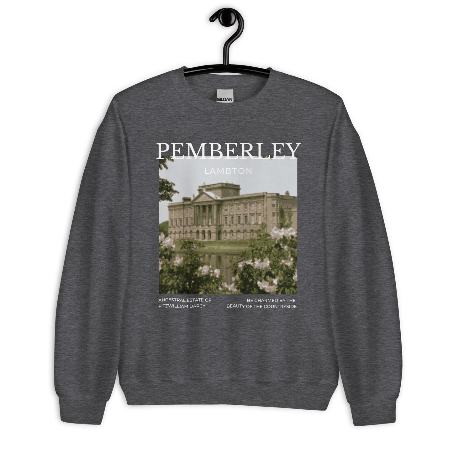 Pemberley Passport Sweater