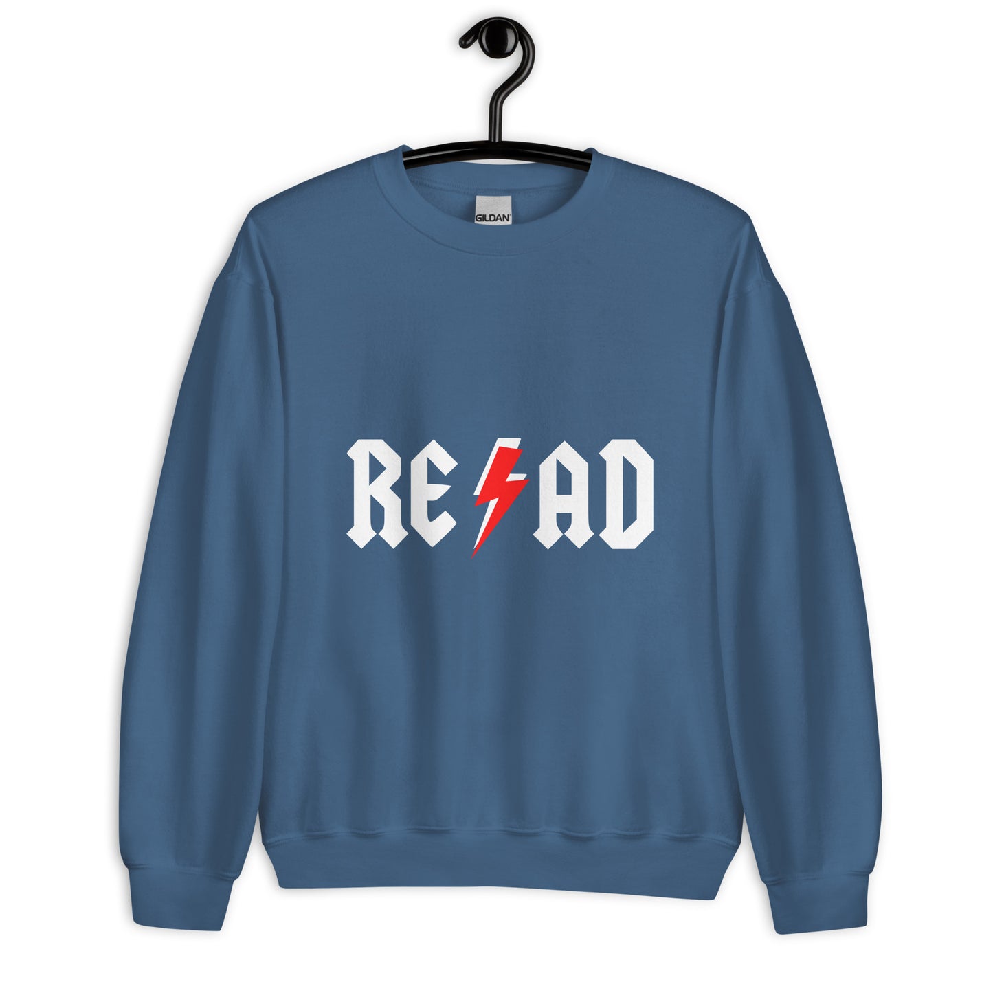 Read Lightening Sweater
