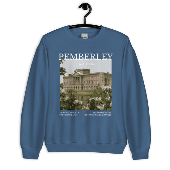 Pemberley Passport Sweater
