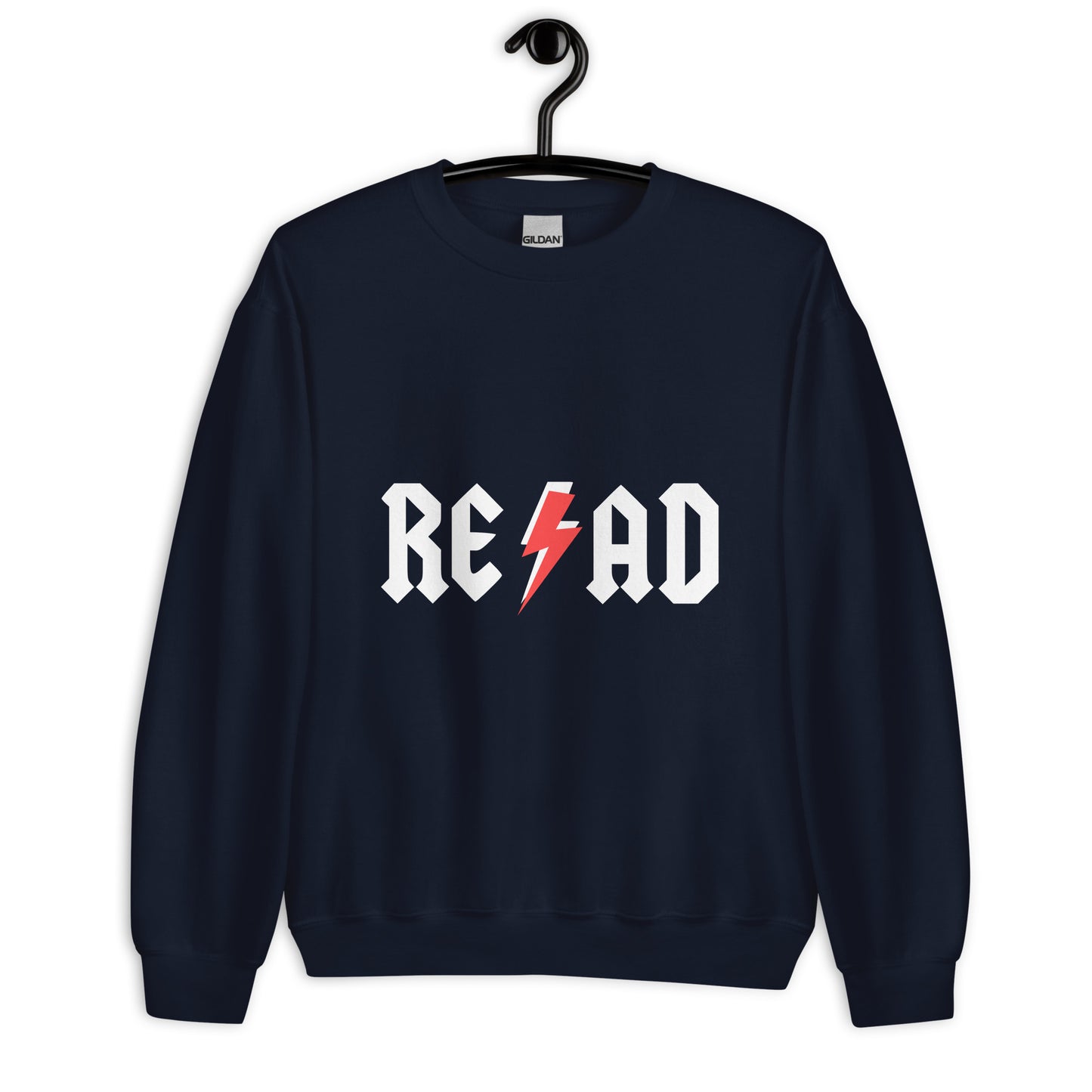 Read Lightening Sweater