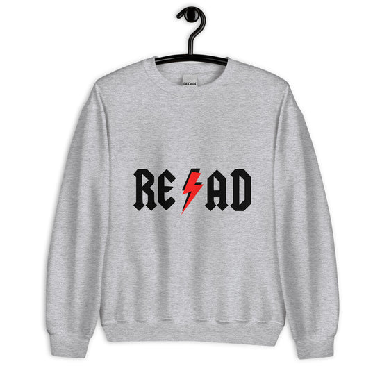 Read Lightening Sweater