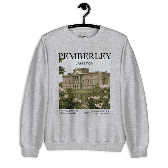 Pemberley Passport Sweater