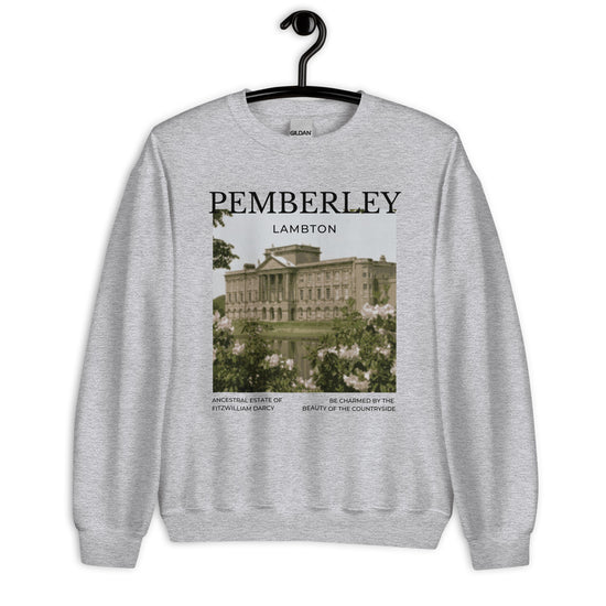 Load image into Gallery viewer, Pemberley Passport Sweater
