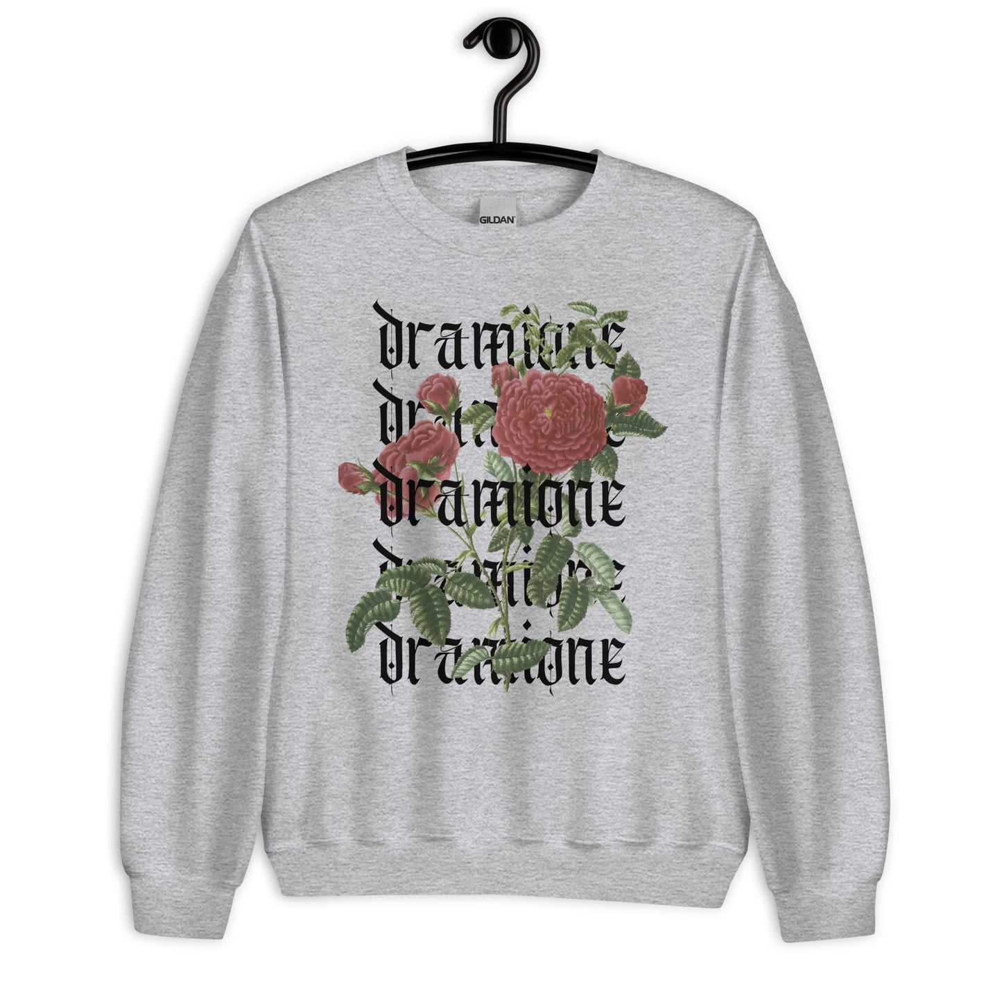 Dramione Sweater