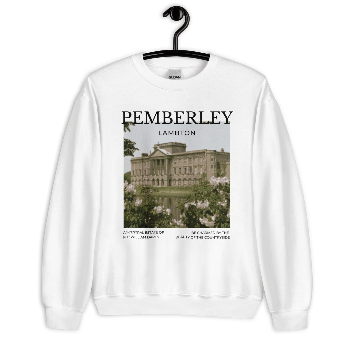 Pemberley Passport Sweater