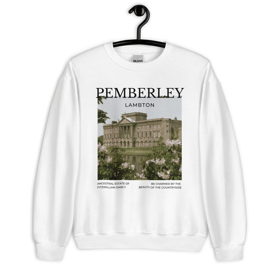 Pemberley Passport Sweater