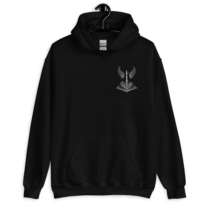 Valkyries' Monthly Book Club Hoodie