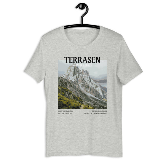 Terrasen Passport Shirt