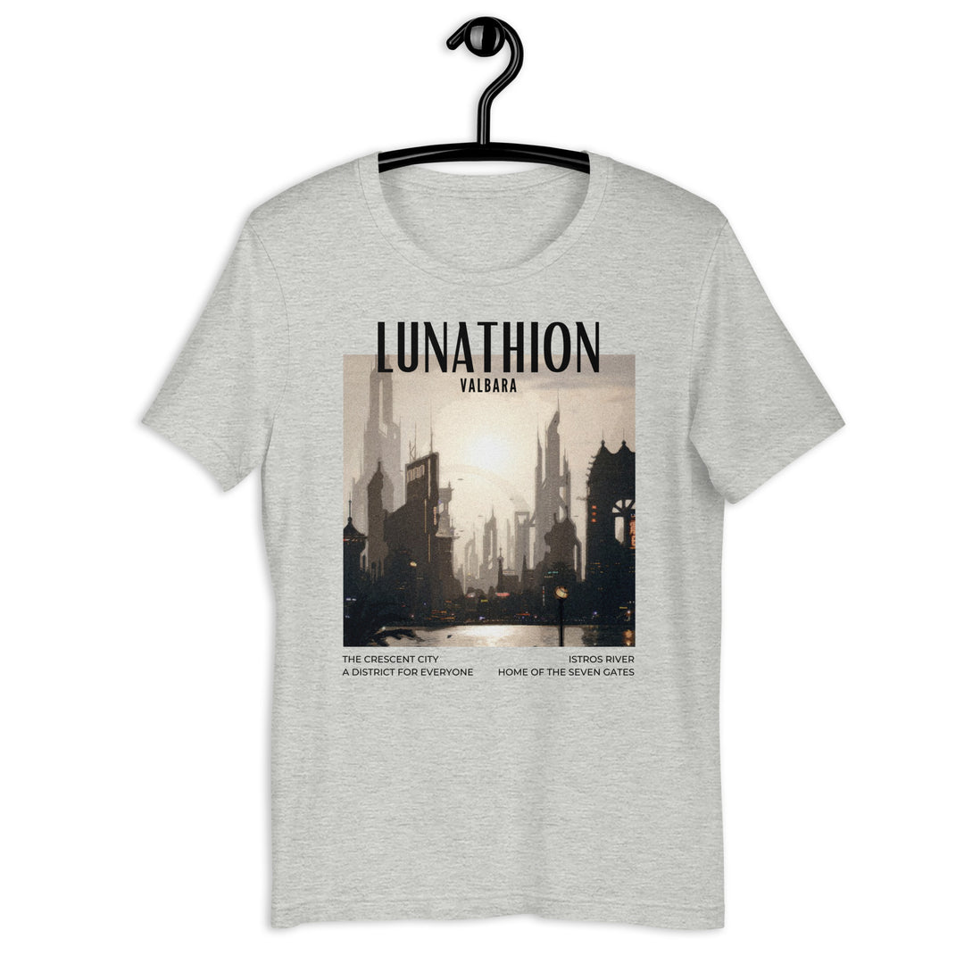 Lunathion Passport Shirt