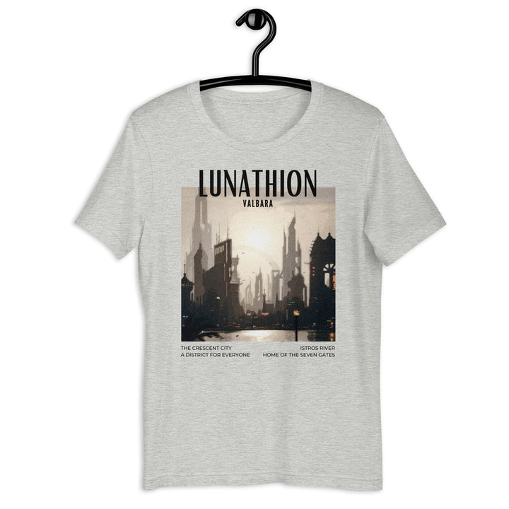Lunathion Passport Shirt