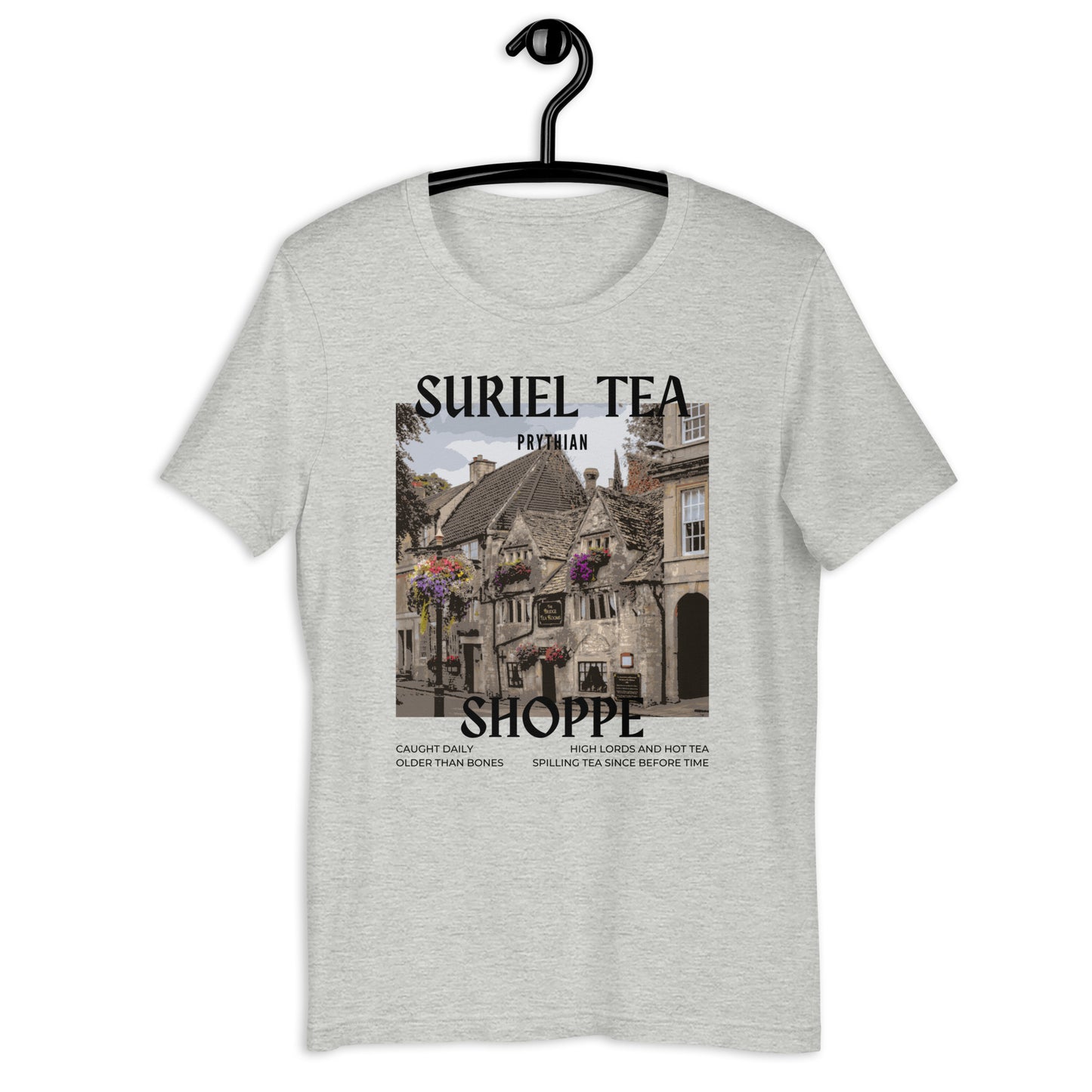 The Suriel Tea Shoppe Shirt