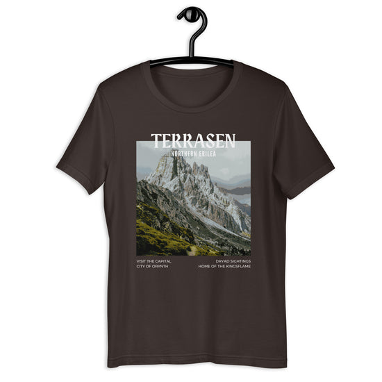 Terrasen Passport Shirt