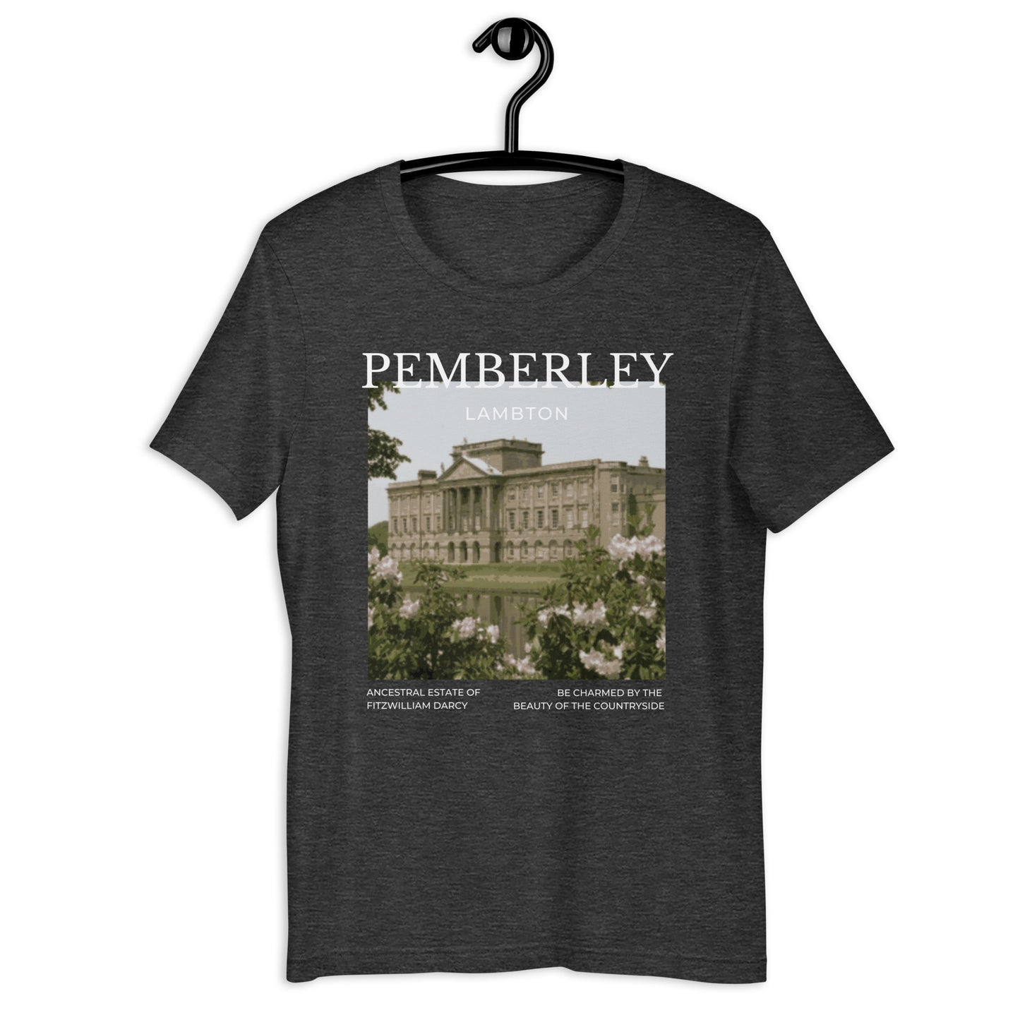 Pemberley Passport Shirt