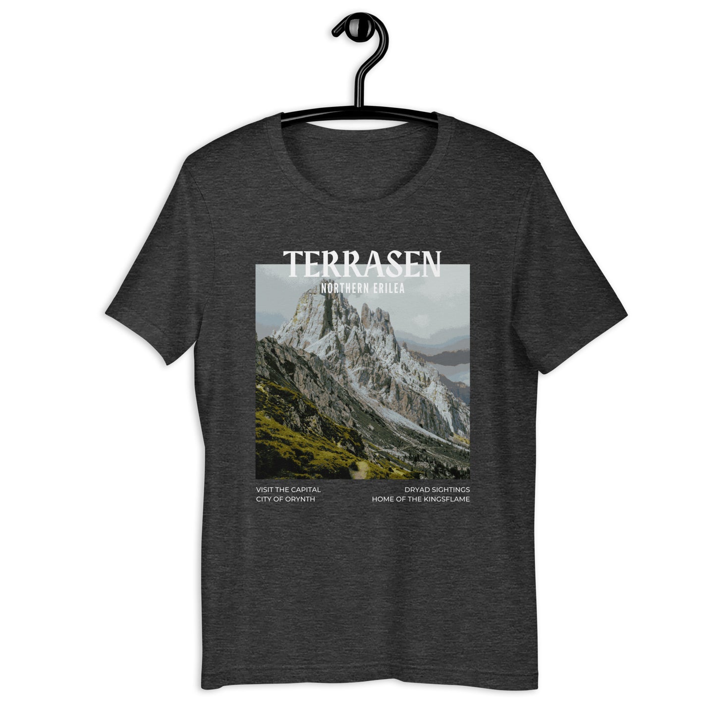 Terrasen Passport Shirt