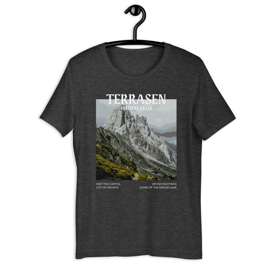 Terrasen Passport Shirt