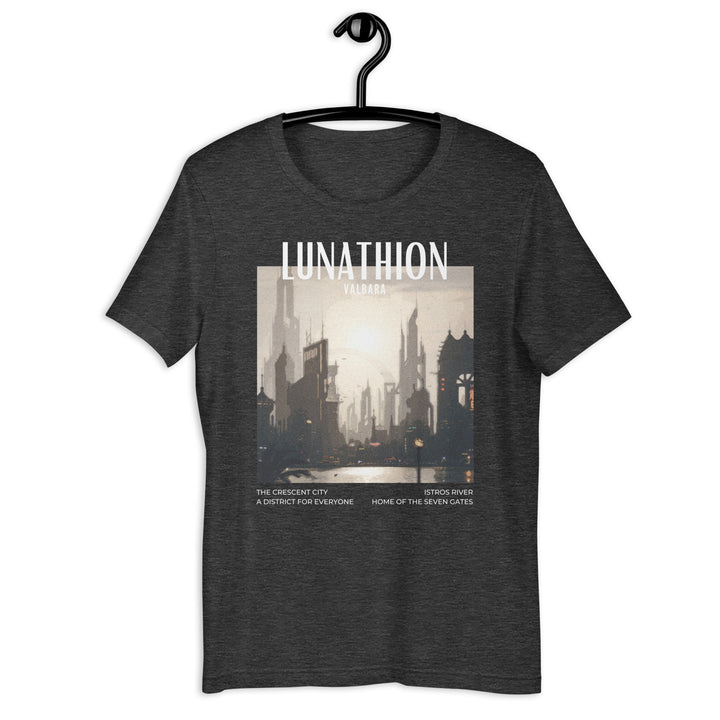 Lunathion Passport Shirt