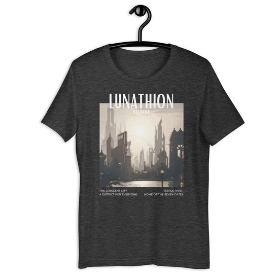 Lunathion Passport Shirt