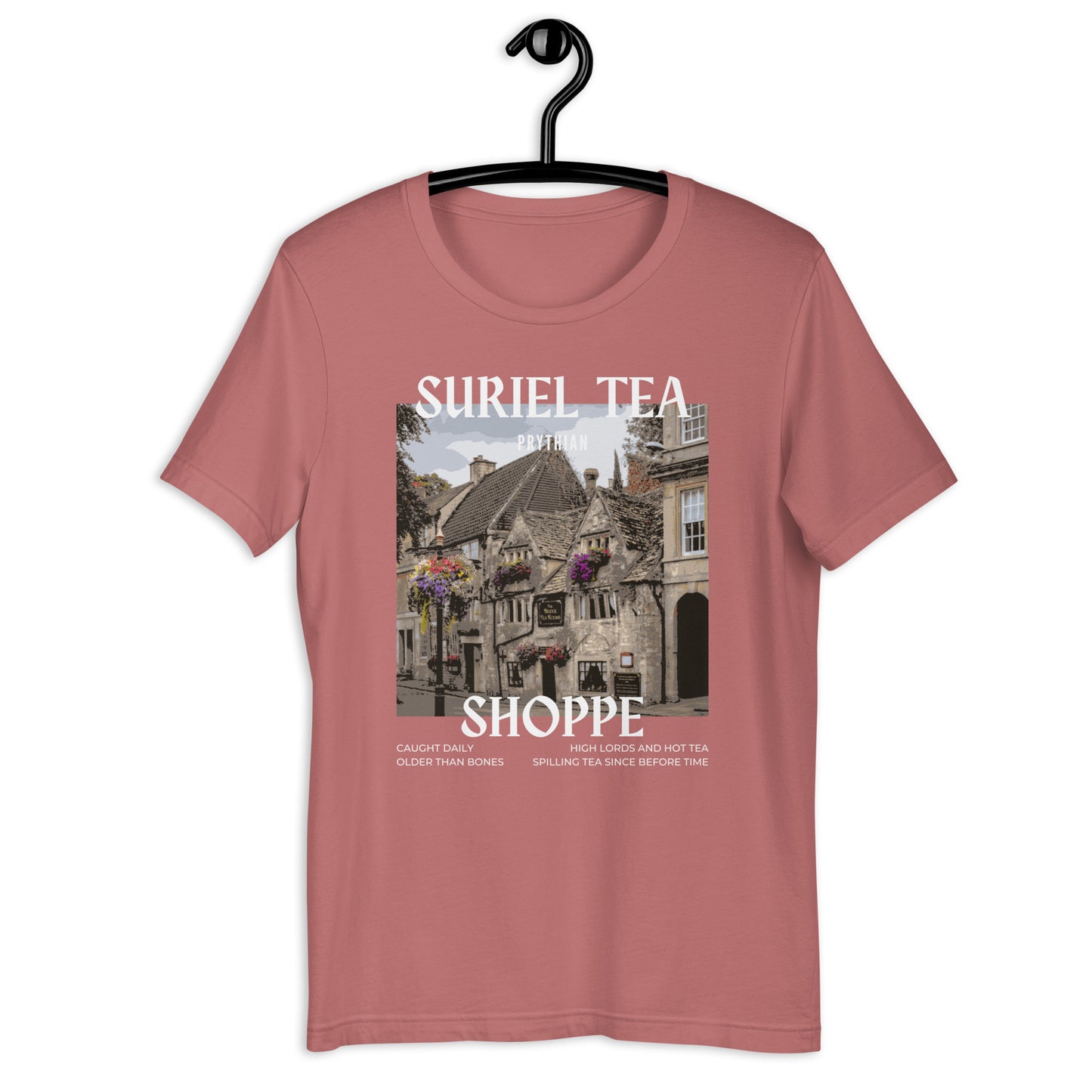 The Suriel Tea Shoppe Shirt