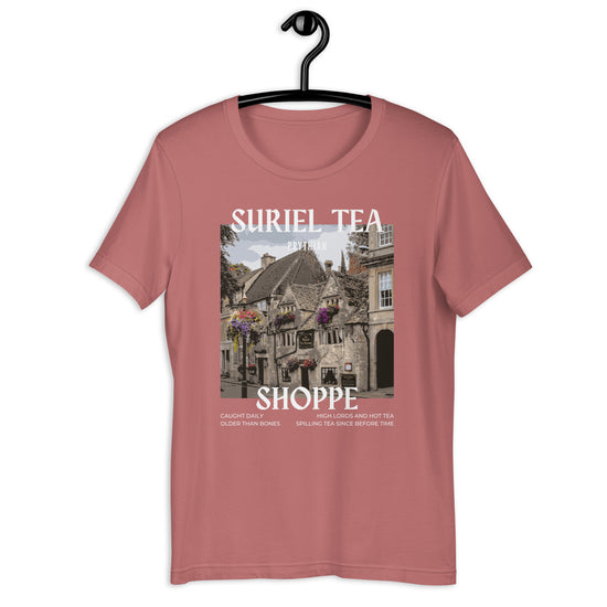 The Suriel Tea Shoppe Shirt