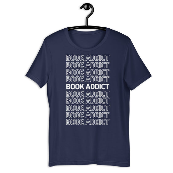 Book Addict Shirt