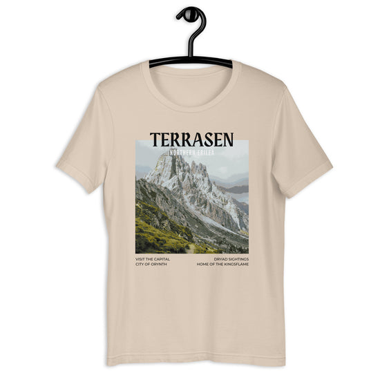 Terrasen Passport Shirt