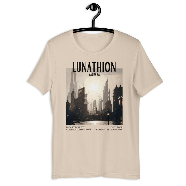Lunathion Passport Shirt