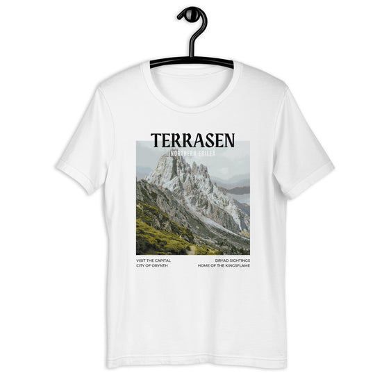 Terrasen Passport Shirt