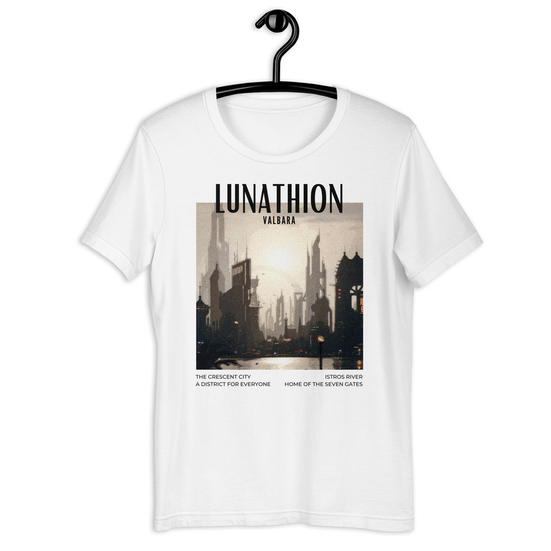 Lunathion Passport Shirt