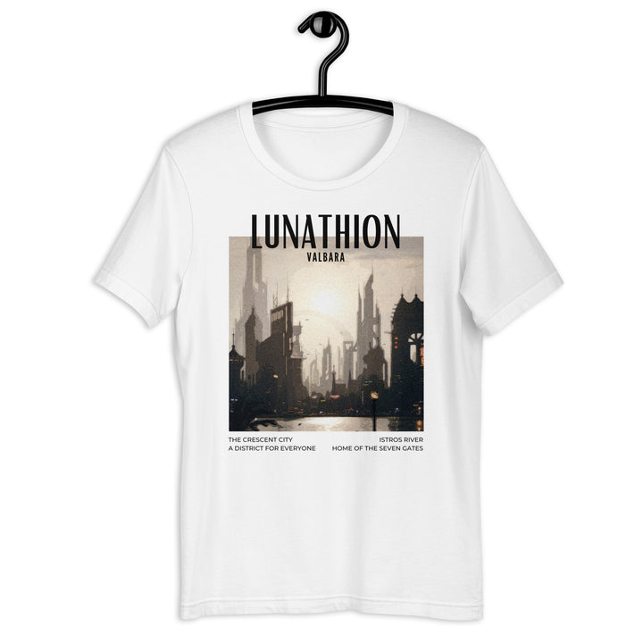 Lunathion Passport Shirt