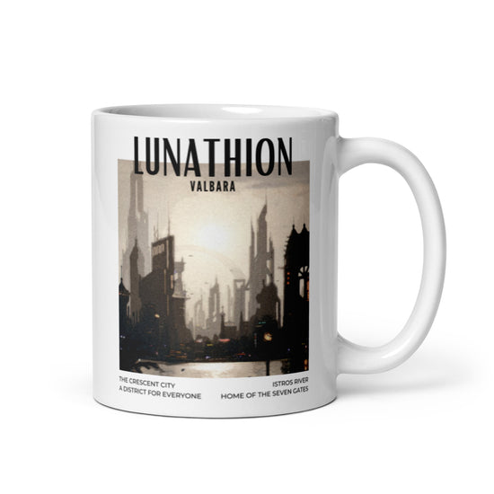 Lunathion Passport Mug