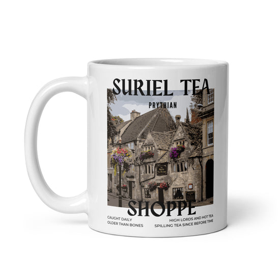 The Suriel Tea Shoppe Mug